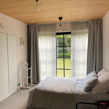 De Graslelie Apartamento Schoten Exterior foto