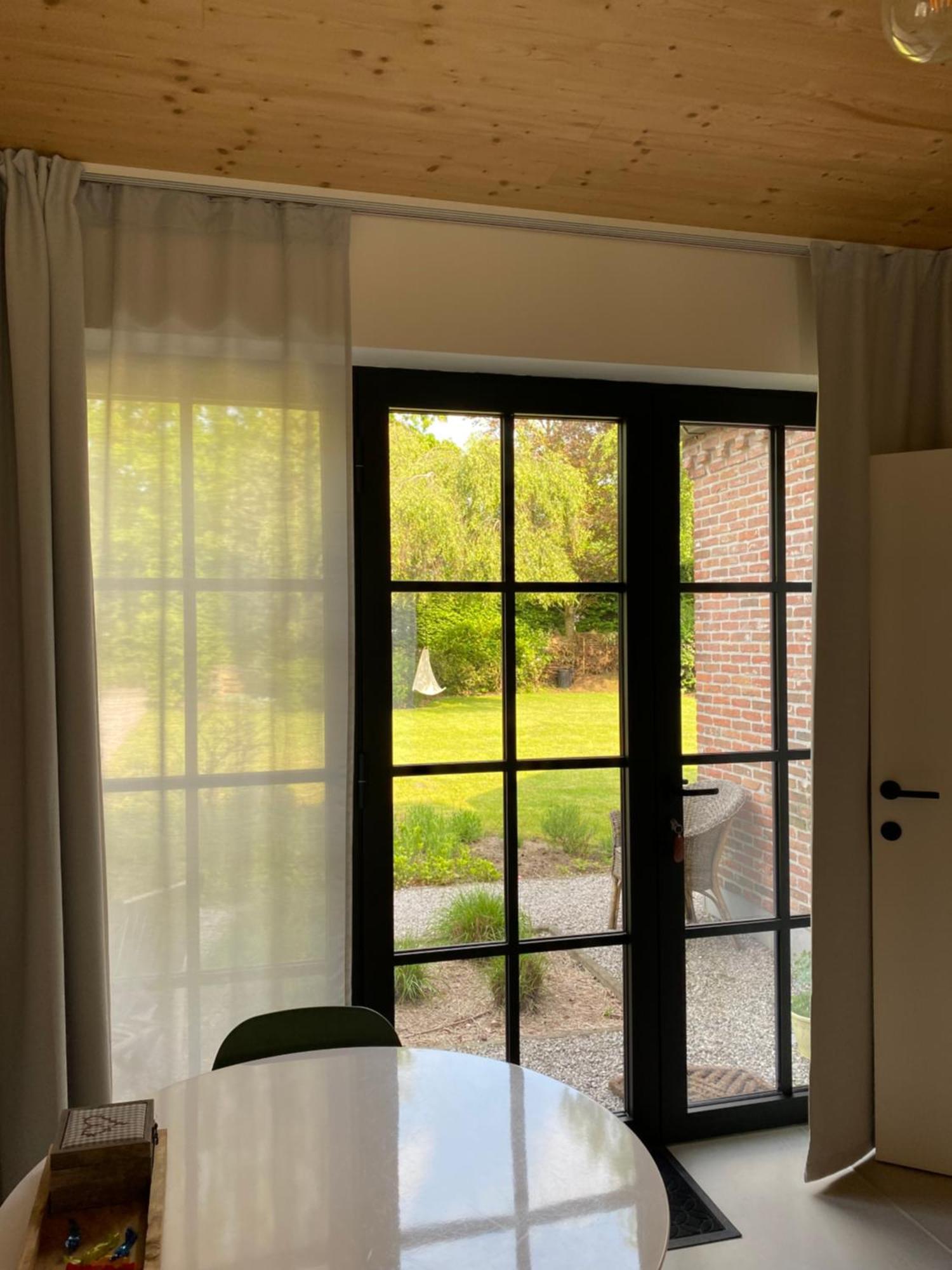 De Graslelie Apartamento Schoten Exterior foto
